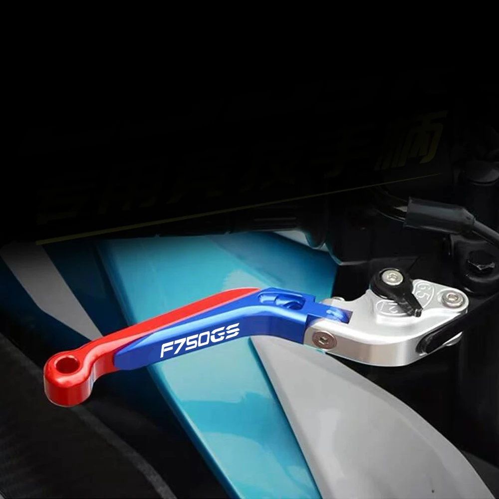 

Motorcycles For BMW F750GS F 750 F850 GS 2017 2018 2019 2020 2021 Aliuminum Brakes Extendable Clutch Levers Handle Bar Folding