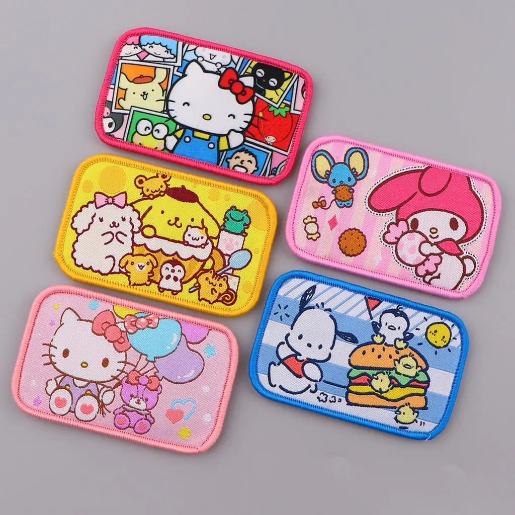 Модная заколка для волос на клейкой основе женщин 2024 милые заколки с буквами