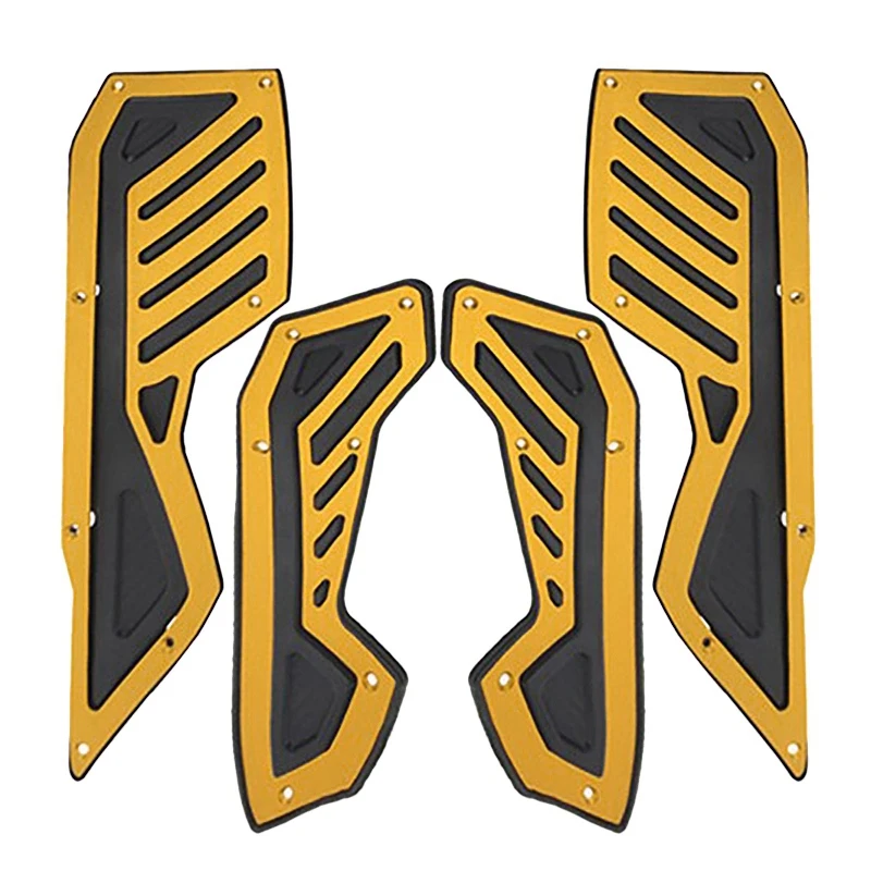 

Aluminum Alloy Pedal Foot Modification Non-Slipt For Yamaha Nmax155 20