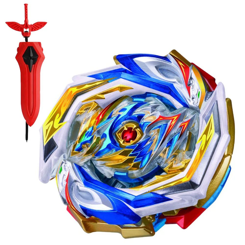 

B-X TOUPIE BURST BEYBLADE jumbo BURST B-154 Imperial Dragon Burst Rise GT Gatinko SPINNING TOPSword launcher