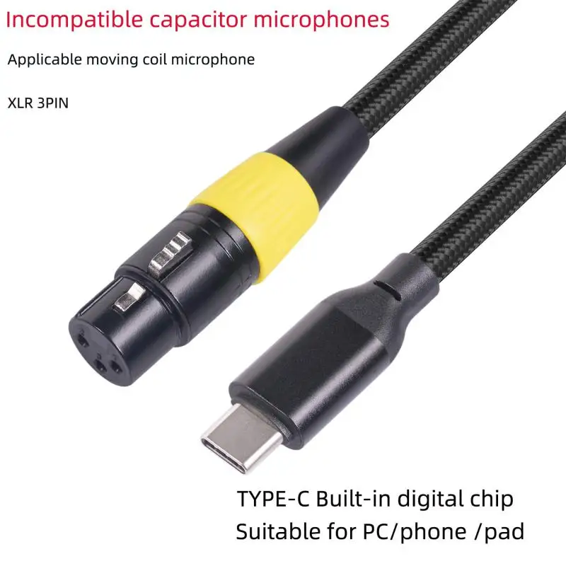 

Supported. Usb 2.0 Audio Cable Plug And Play Low Noise Headphone Adapter Type-c Speaker Cable High-fidelity