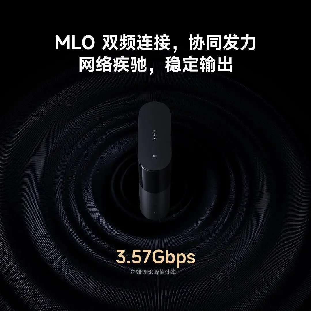 Фото Маршрутизатор Xiaomi BE3600 Pro WiFi 7 Двухдиапазонный четырехъядерный игровой ускорение Qualcomm 3570 Мбит/с Dual WAN LAN Mesh Network Repeater №3