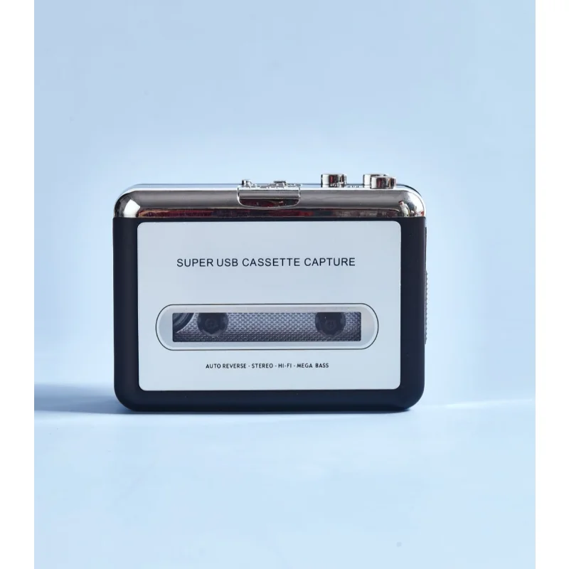 

Tape drive walkman vintage playback card with machine electric FM console function USB powered nostalgic EVA Jay Chou
