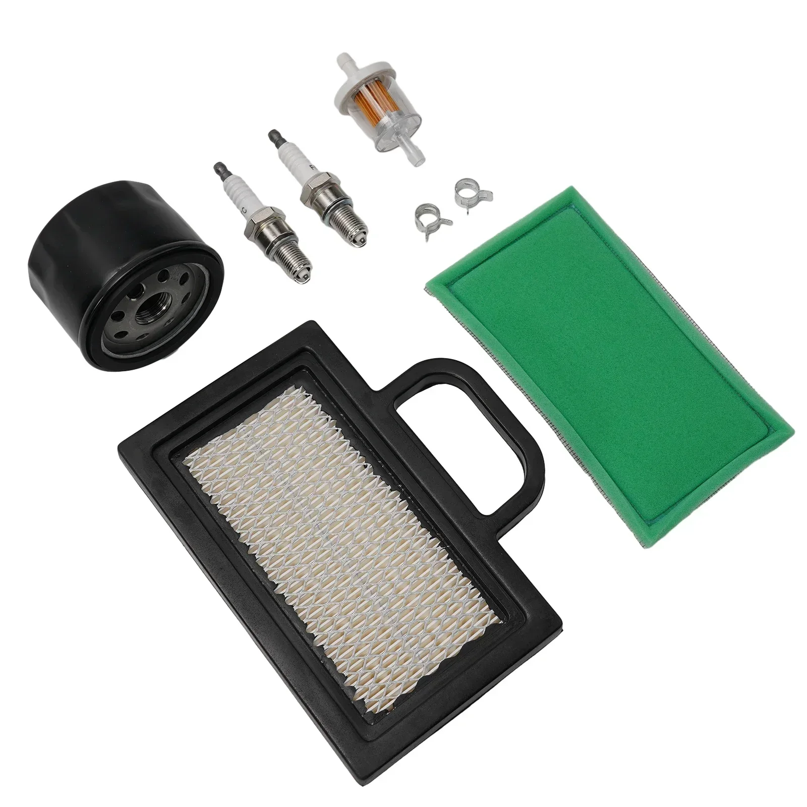 Зажимы для топливопровода комплект настройки фильтра пробки масляного