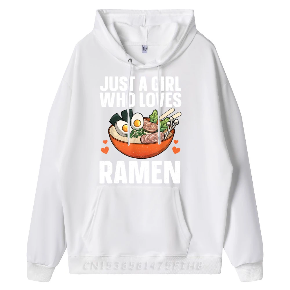 Лапша рамэн для азиатских любителей лапши пуловеры толстовки мужчин Новый год 4