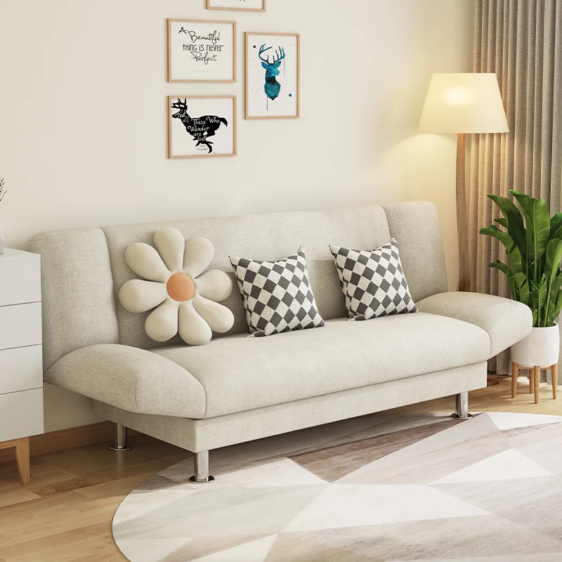

Modern Living Room Sofa Bed Folding Lounge Chair Office Lazy Sofa Sectional Girls Recliner Designer Wohnzimmer Sofas Furniture
