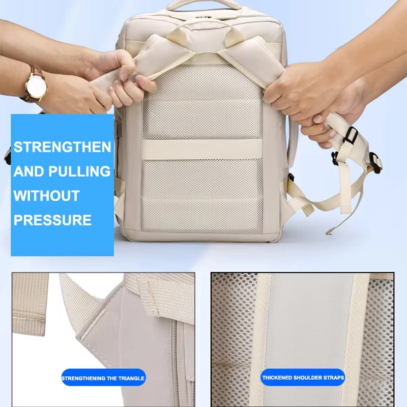 Рюкзак Buylor Easyjet 45x35x20 рюкзак для багажа в салоне самолета большой вместительный