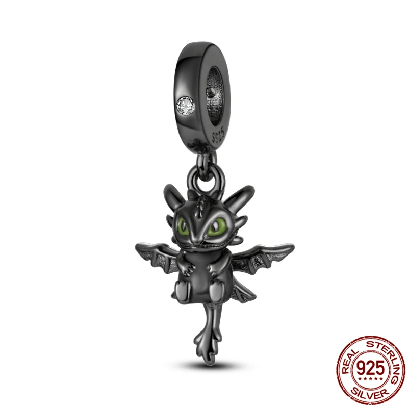 

Женский кулон в виде животного, серебро 925 пробы