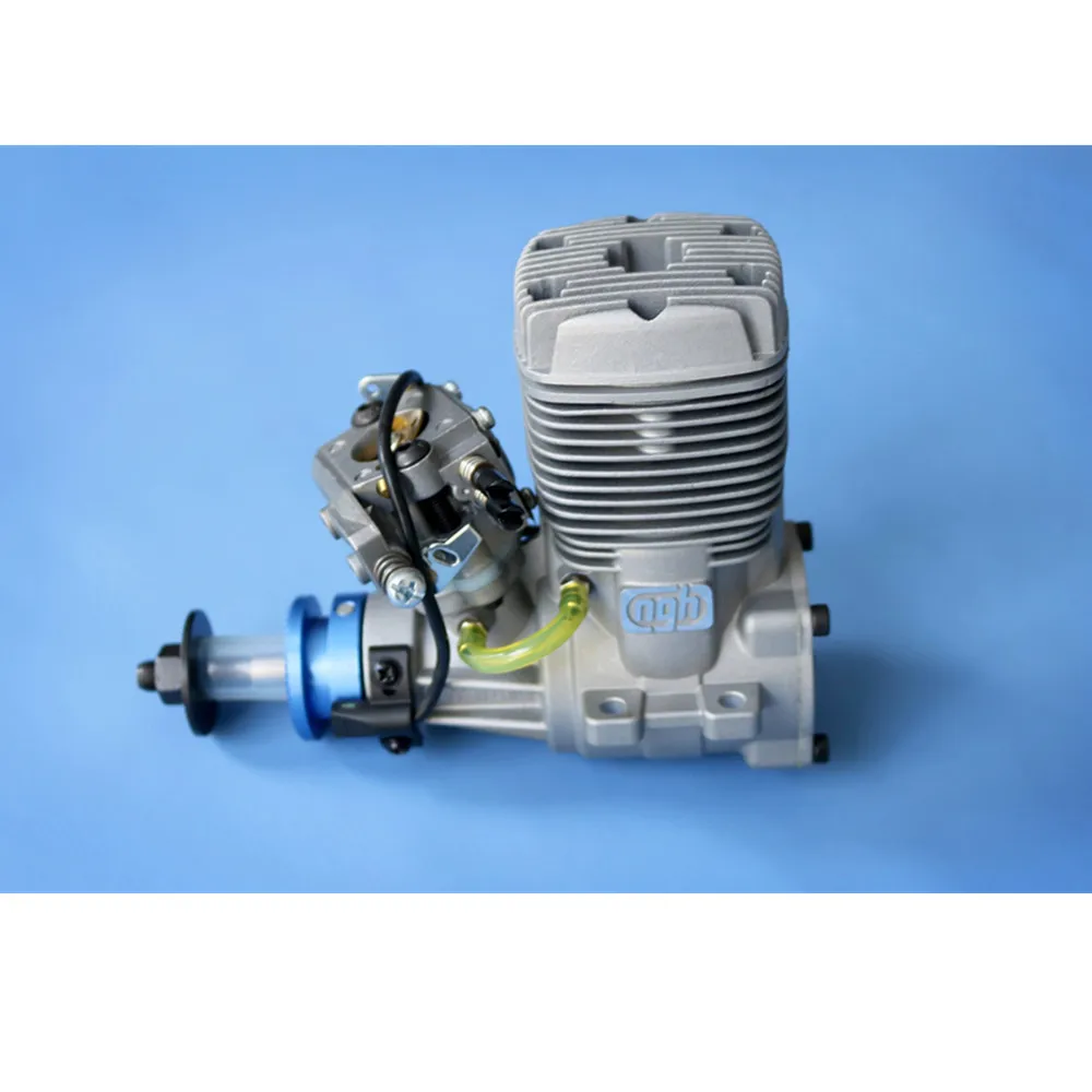 Компания GT25 Двигатель 25 куб.см для радиоуправляемого самолета Двухтактный