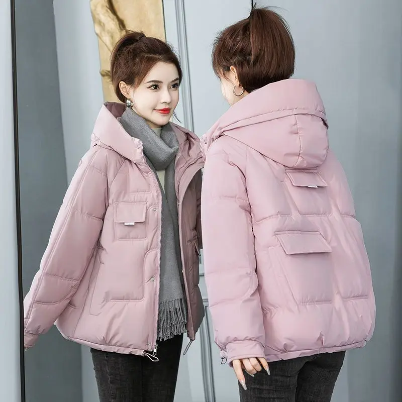Women's Down Jacket 2022 Hit Coats Woman Down Jacket Women Coats Thick Parkas Winter Puffer Jacket Warm Down Coats Women Jackets