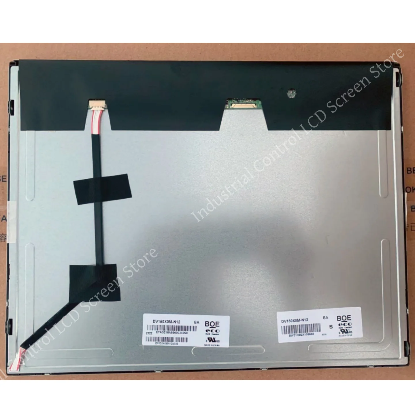 DV150X0M-N12 IPS Совершенно новый оригинальный 15-дюймовый ЖК-экран 1024 (RGB) × 768 (art.: 3920d3ceeb281) - 3920d3ceeb281