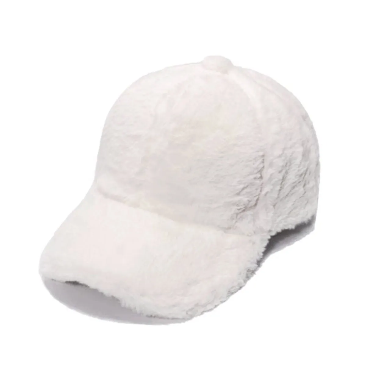 Меховая Бейсболка Мужская Купить