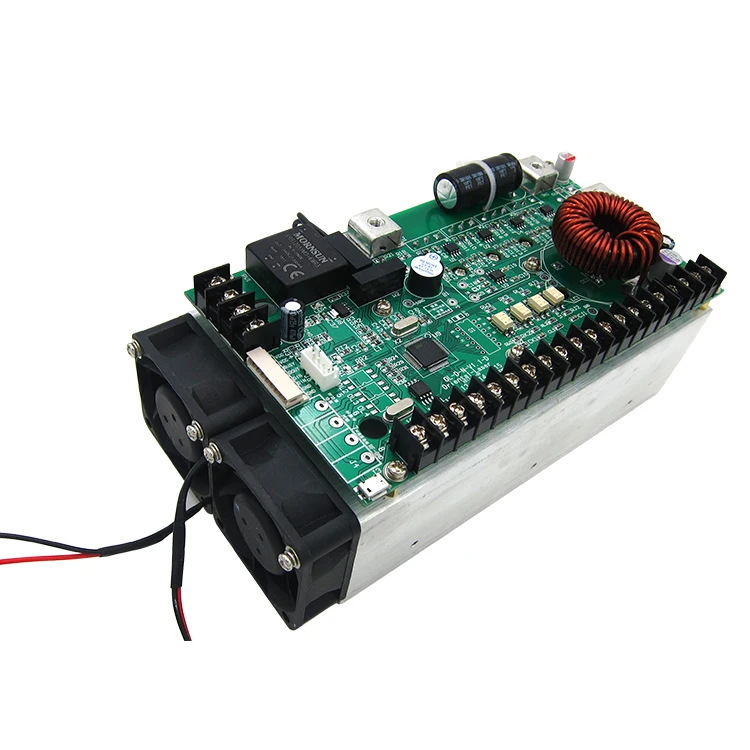 

Control board designed by Oriental company for diode laser machines