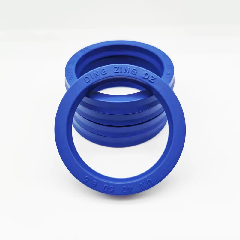 Гидравлическое уплотнение радиального вала DZUN (IDxODxTHK) ID 16-24 мм Полиуретановый