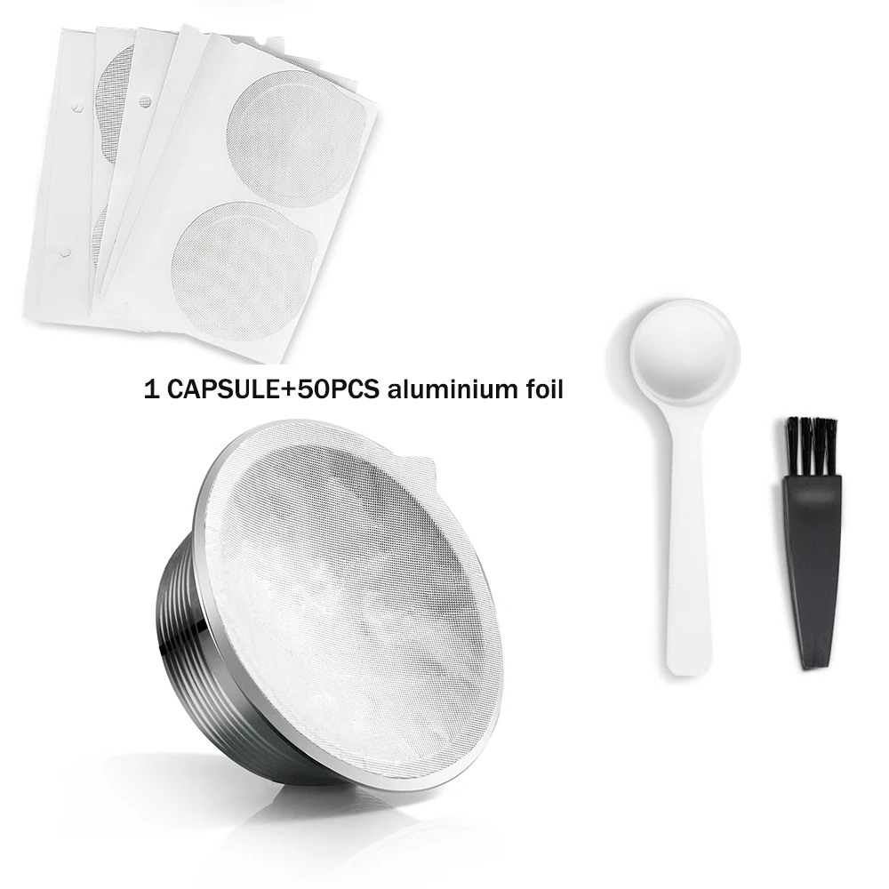 

Многоразовые капсулы для Lavazza a modo mio из нержавеющей стали Belr-Housewares