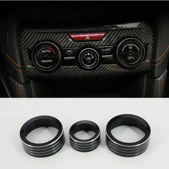 

Терморегулятор для кондиционера, для Subaru XV Forester SK Outback Legacy Impreza 3 шт./компл.