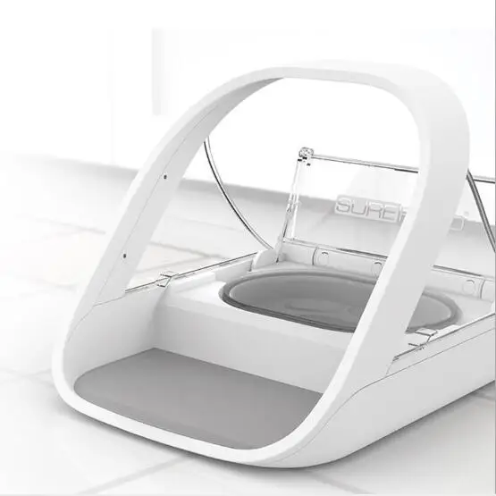 

Автоматическая кормушка для кошек, умная кормушка для домашних животных