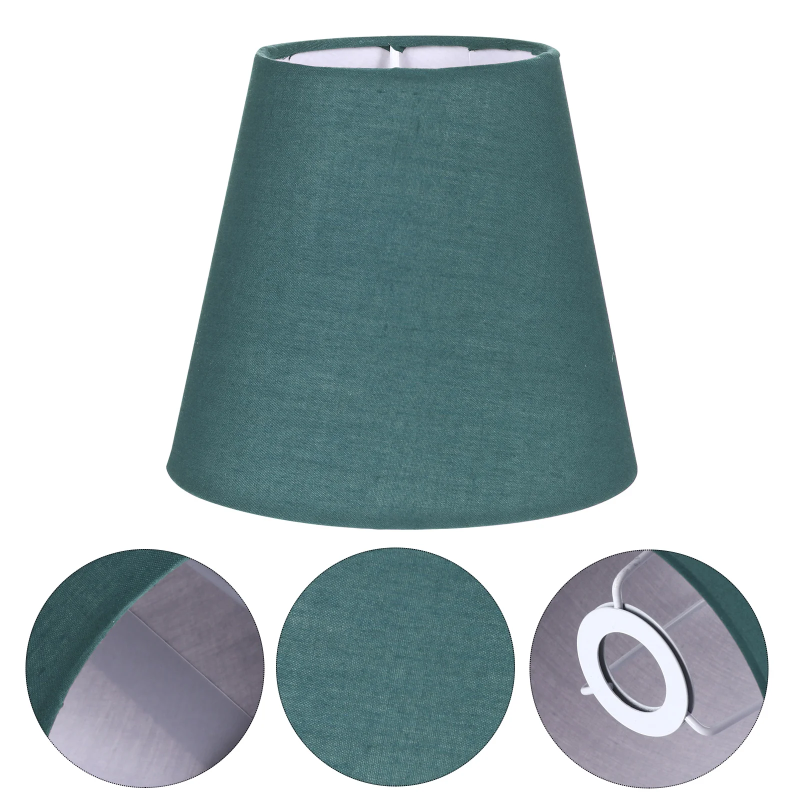 

Lamp Shade Cover Shades Light Tablelampshade Cloth Chandelier Floor Walllampshades Replacementdrum Lamps Bulb Sconceclip Ceiling