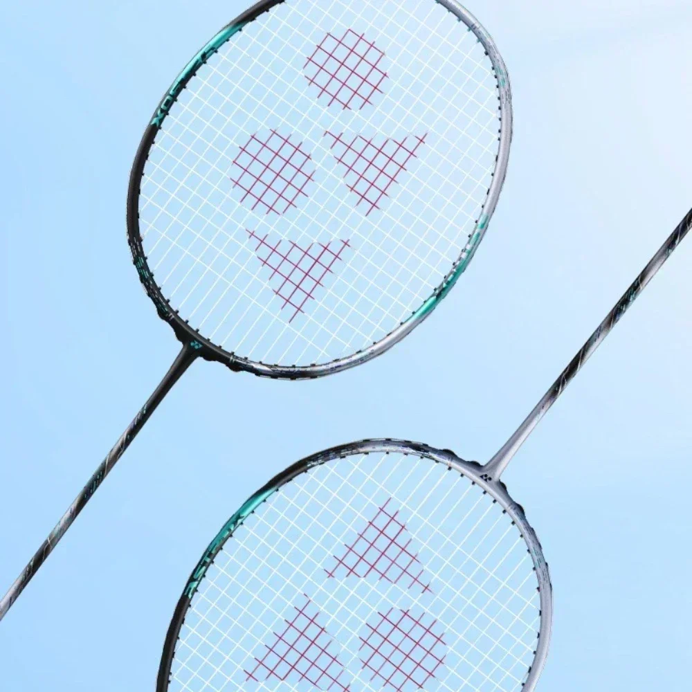 YONEX Высококачественная ракетка для бадминтона AX88D Pro и AX88S наступательная