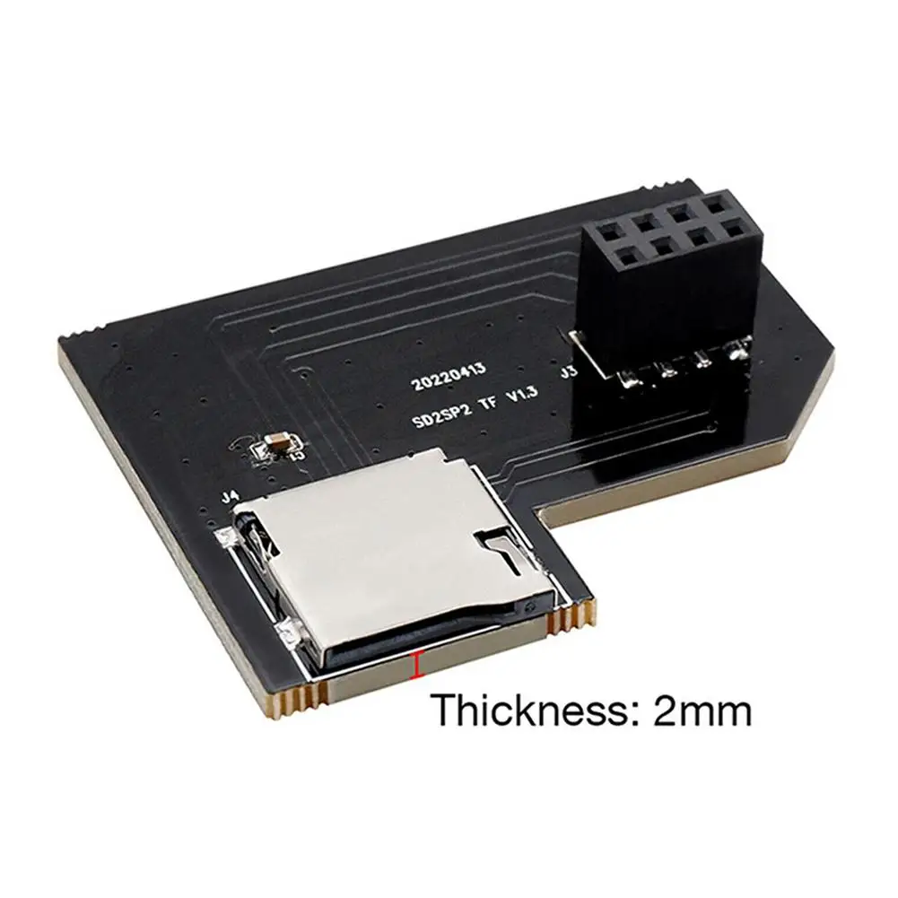  Адаптер карт TF Card Reader для NGC SD2SP2 PRO SDLoad SDL TF-адаптер Gamecube Serial Port