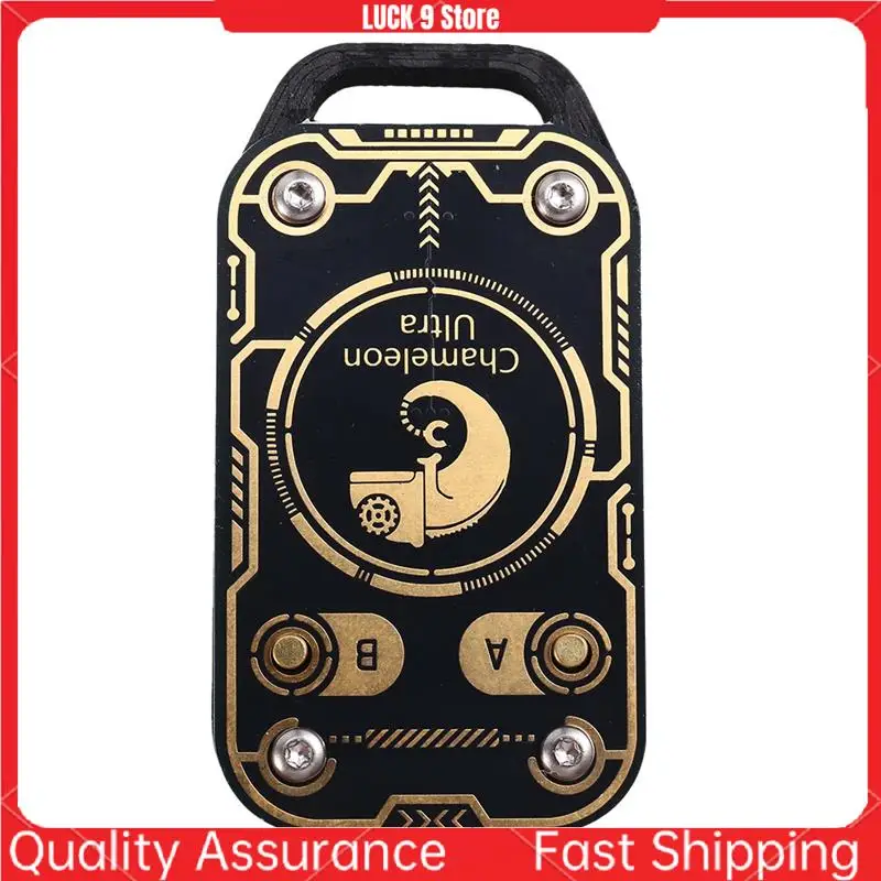 Обновленный эмулятор смарт-карт Chameleon Ultra + брелок UID RFID Считыватель смарт-чипов 125K 13,56M Декодирование карт NFC-AB52