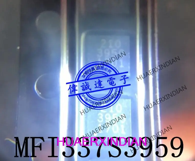 1 шт. APN337S3959 MFI337S3959 печать 3959 QFN8 Новый и оригинальный