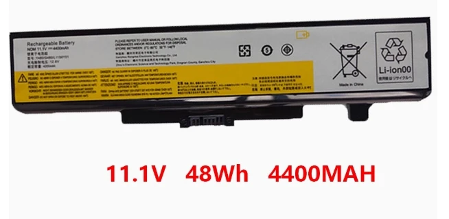 Подходит для аккумулятора Lenovo Y480 G400 G490 G500 G405 G505 G410 G510At G480