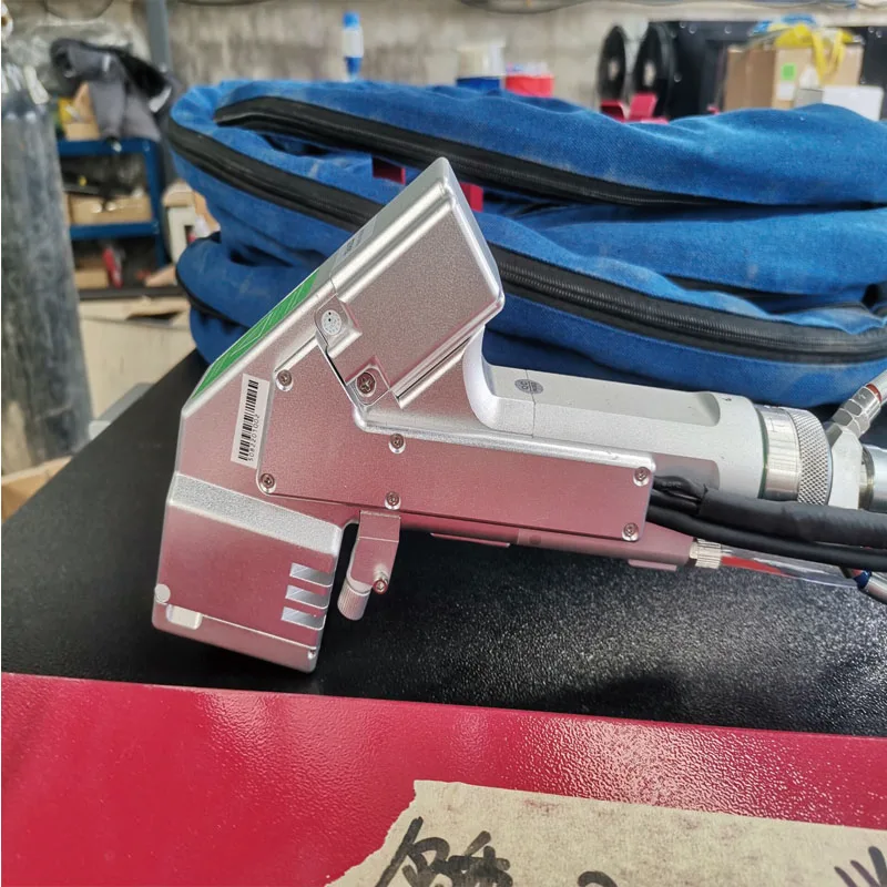 2022 новый стиль лазерный инструмент для удаления краски с ржавчины и масла по