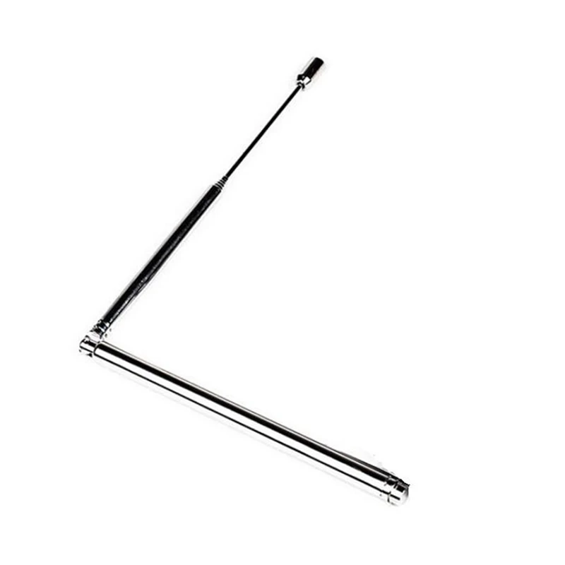 

Portable Dowsing Rod Water Detector Tool Adjustable Rods Flexible Divining Water Spirit Ghost Gold Buried Items