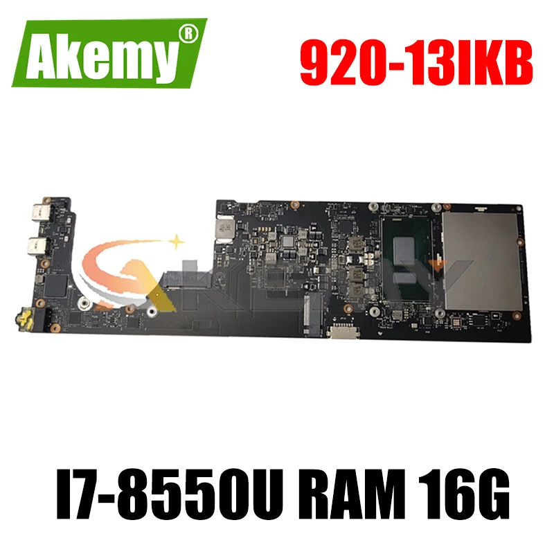 

Материнская плата для ноутбука Lenovo Yoga 920-13IKB