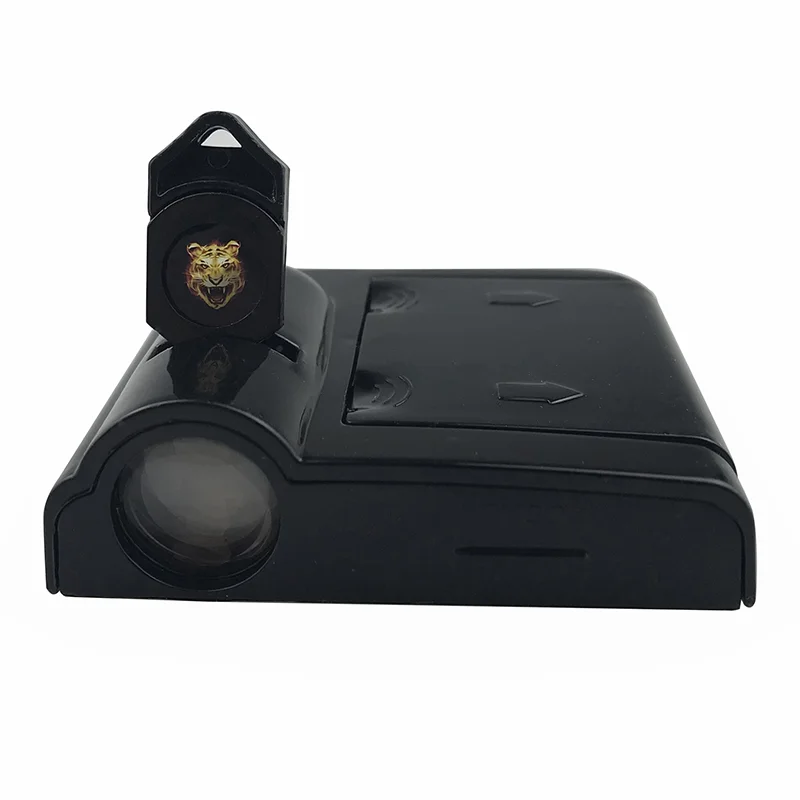 2 шт./набор универсальные светодиодные лампы для автомобильных дверей