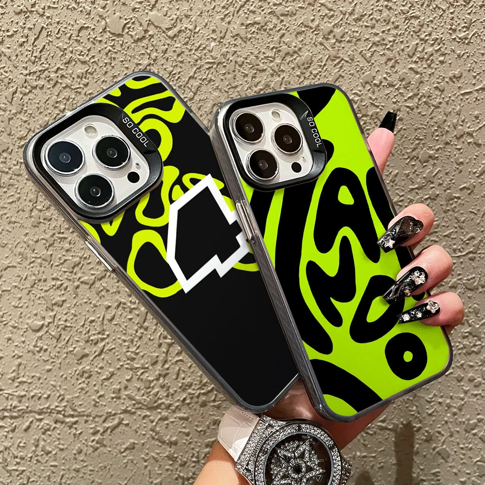 Чехол для телефона Racing Driver L-Lando N-Norris Samsung Galaxy A72 A55 A54 A53 A52 A51 A33 A32 A26 A16 A14 A12 A06 4G 5G