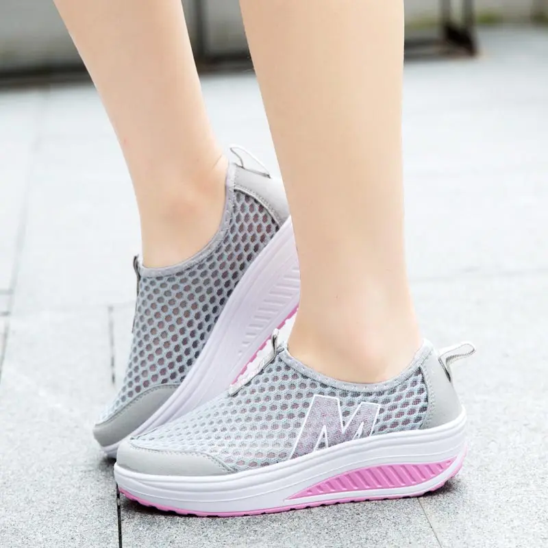 

women's spring sneakers hiking Running sneakers walking boots Women's sport shoes Sports shoes woman walking