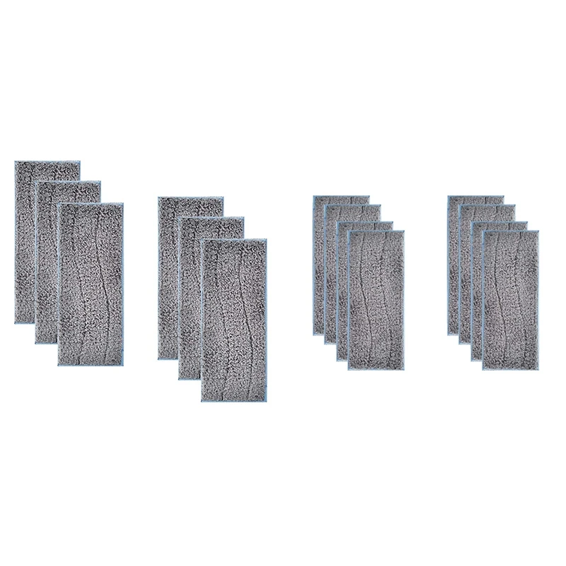 

Моющиеся подушечки для мытья, замена для пылесоса Irobot Braava Jet M6, многоразовые влажные и сухие накладки для швабры