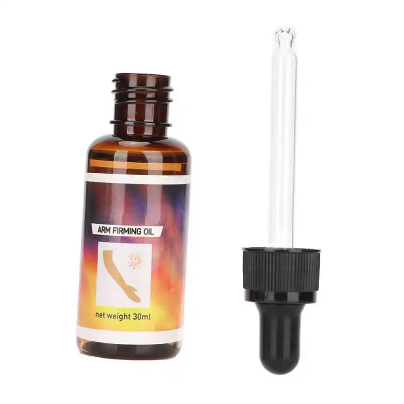 

Arm Slimming Oil Moisturizing Arm Firming Oil for Office Worker for Home Gym