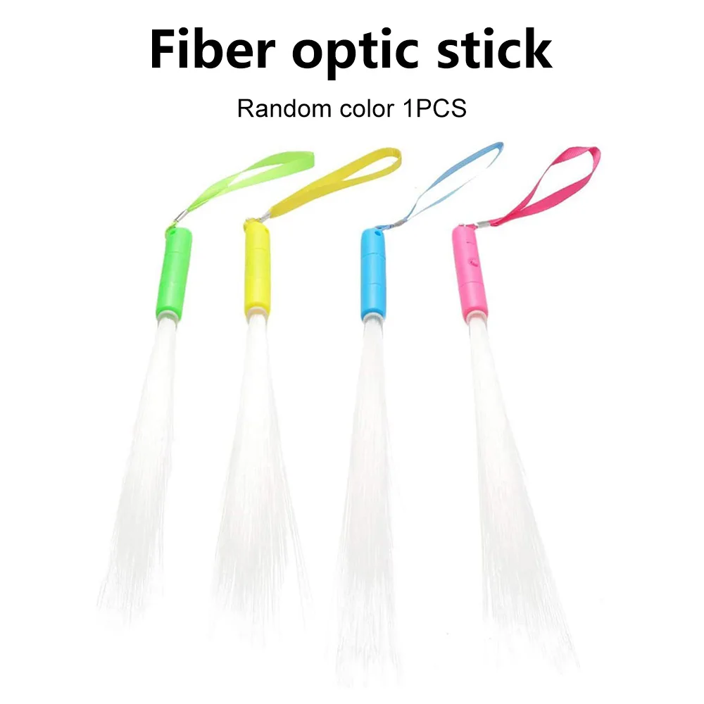 

Светящиеся оптоволоконные палочки LED - 1 шт.