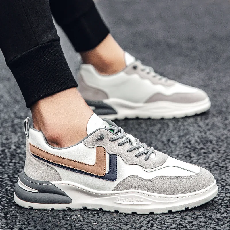 Мужская теннисная обувь для тренажерного зала Новинка весна-осень 2021 низкие