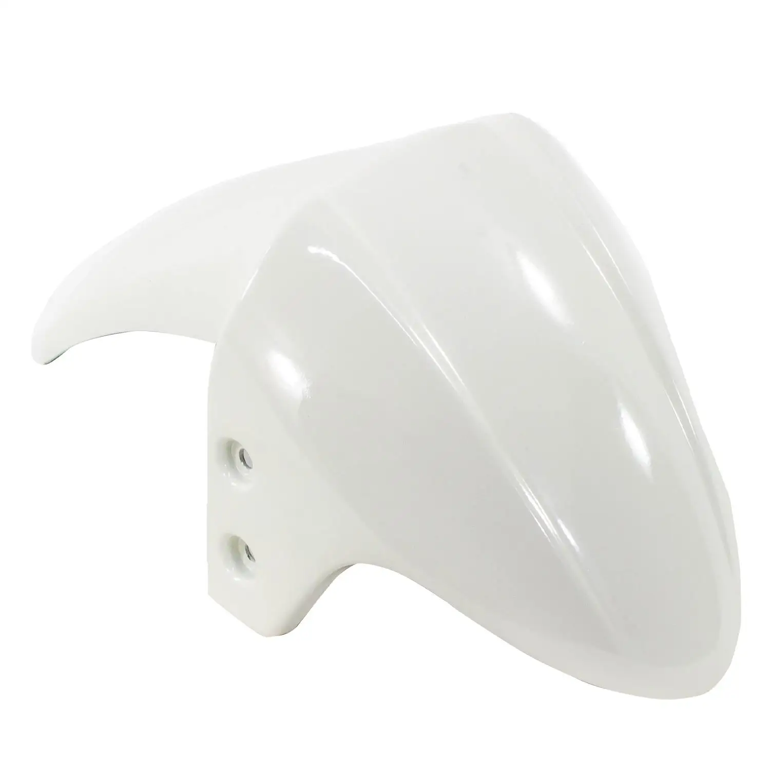 

GP composite Xpro 125-Front Fender Extension-White