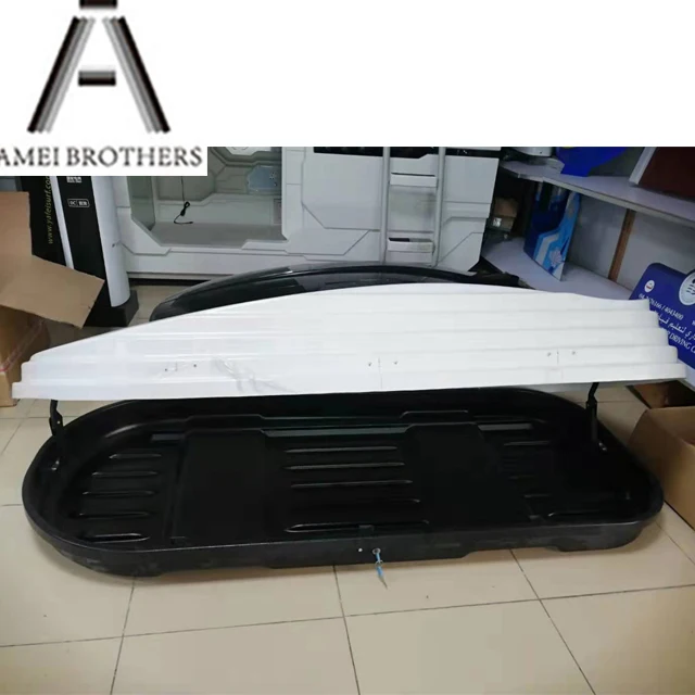 

New Design ABS Vacuum Forming Car Roof Tent Box