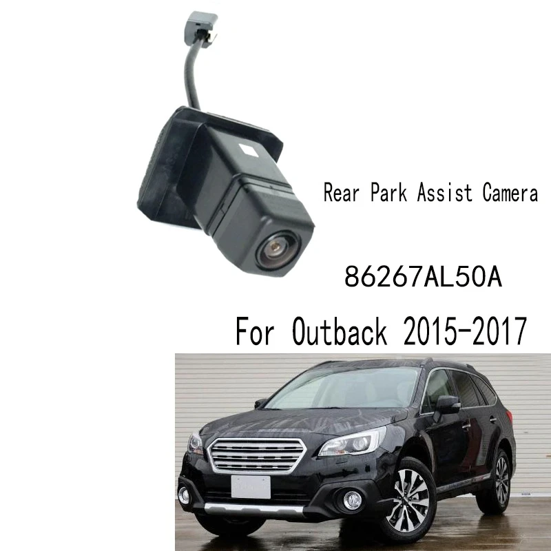 

Камера заднего вида для Subaru Outback 2015-2017, 86267AL50A, 1 шт.