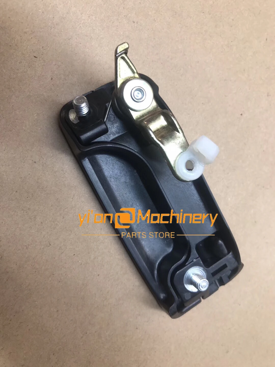 Дверной замок для экскаватора Komatsu PC78/128/55/228/30/35/40/45/50us Uu Mr Наружная ручка наружная