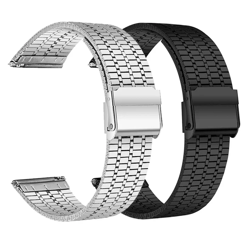 Браслет из нержавеющей стали для Amazfit GTR Mini