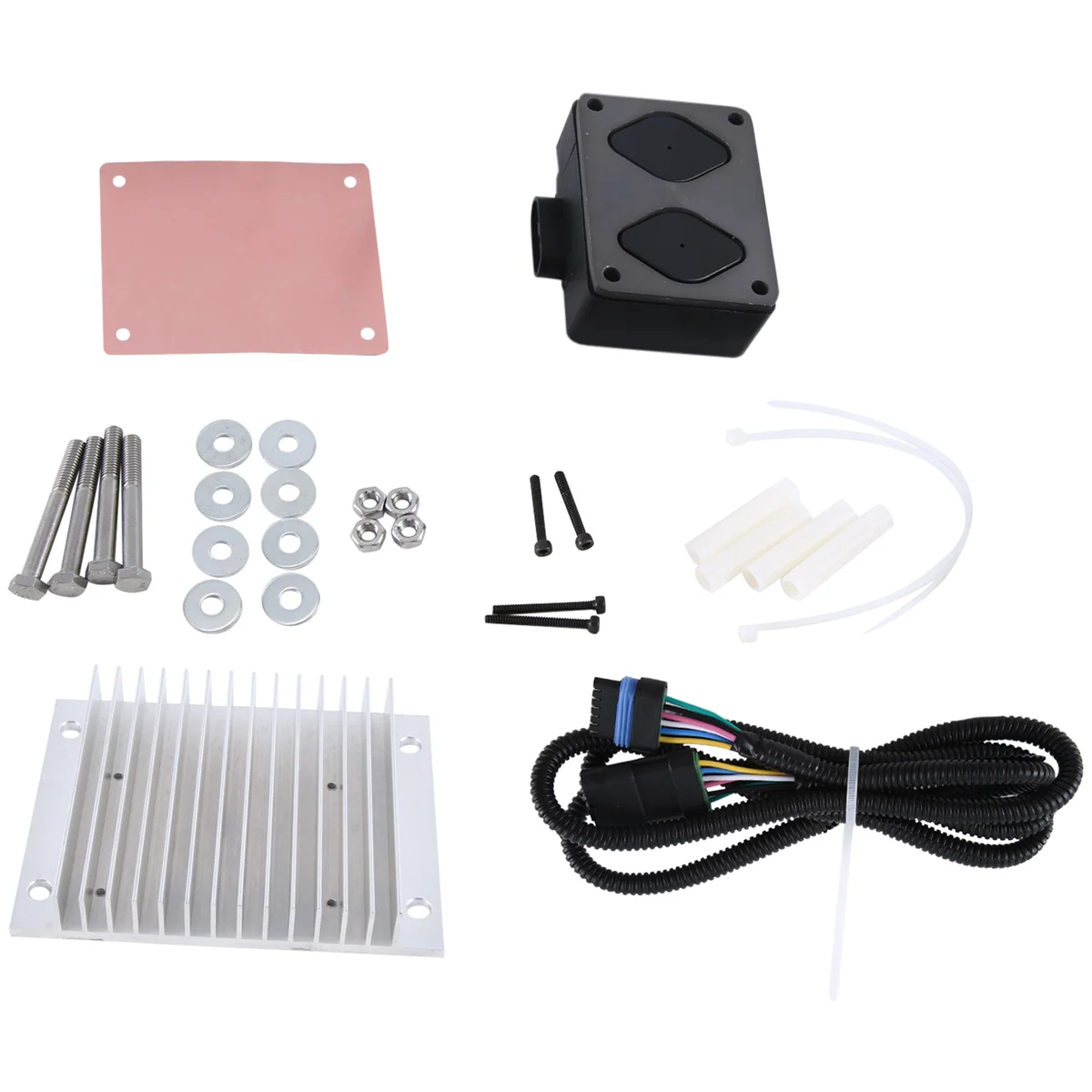 Модуль драйвера топливного насоса для Chevrolet/GMC V8 1994 л Diesel 2002-12562836 904-104 19209057