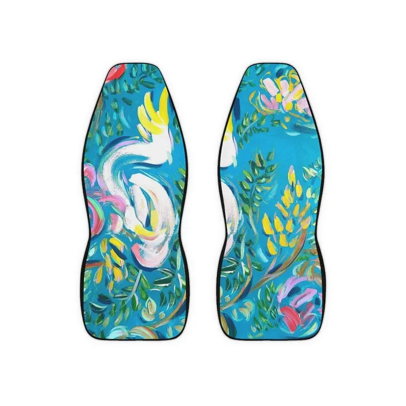 

Polyester Car Seat Covers