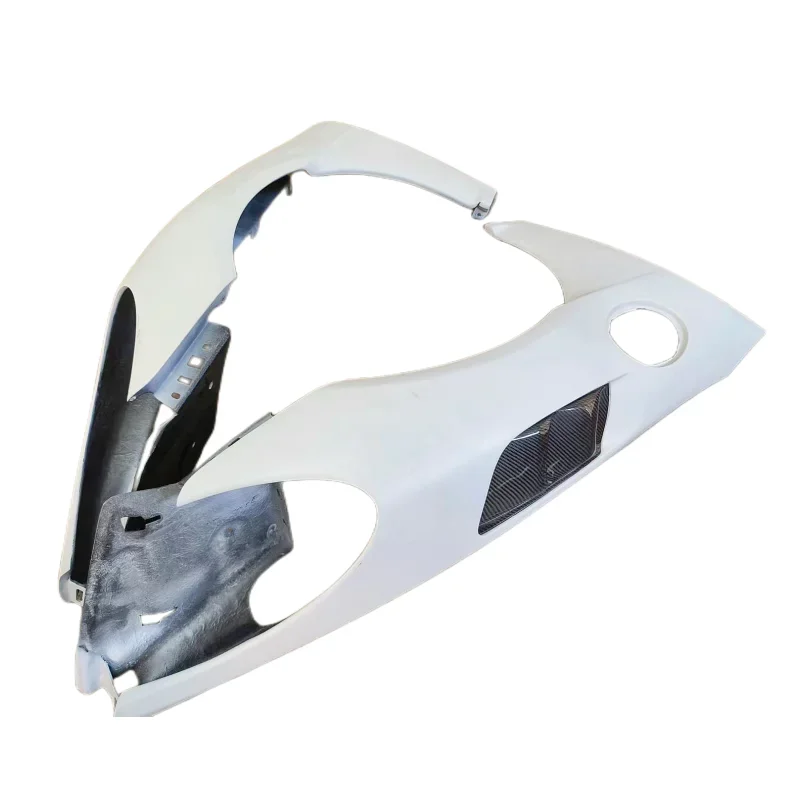 GT4RS Стиль из стекловолокна + частичное крыло углеродного волокна для комплектов