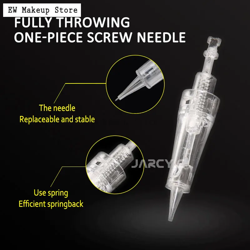 Рисунок 3 - одноразовые картриджи для татуажа