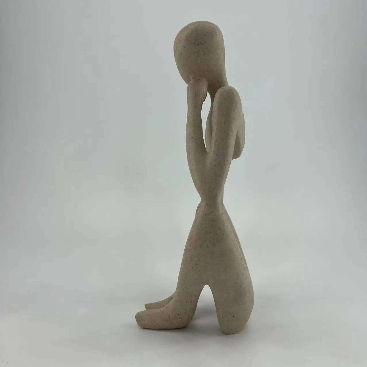 Абстрактные фигурки в скандинавском стиле художественные безделушки украшение