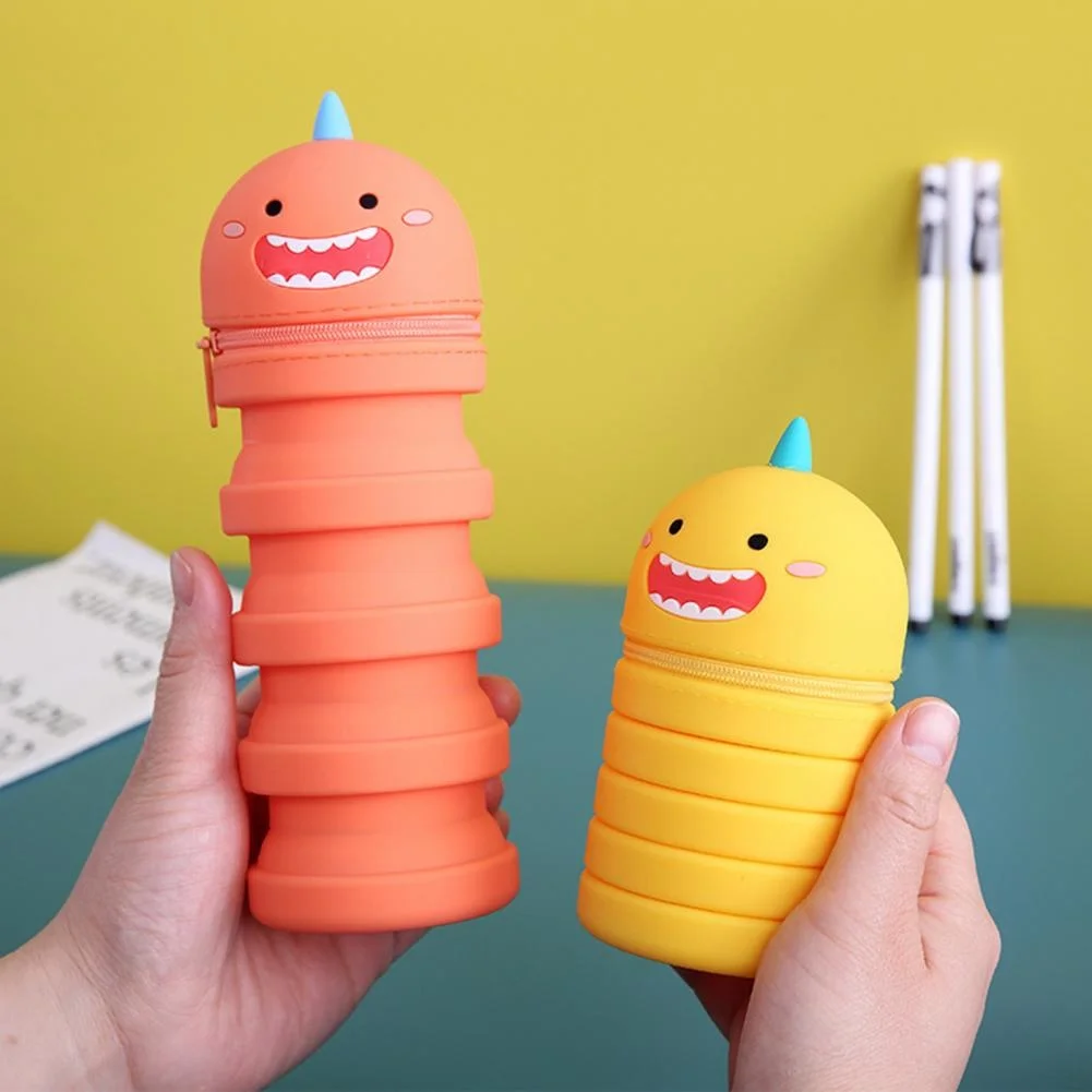 

The new listing Kawaii Pencil Case Lovely Makeup Brushes Pencil Case school Washable Adjustable Pencil Pouch Stationery