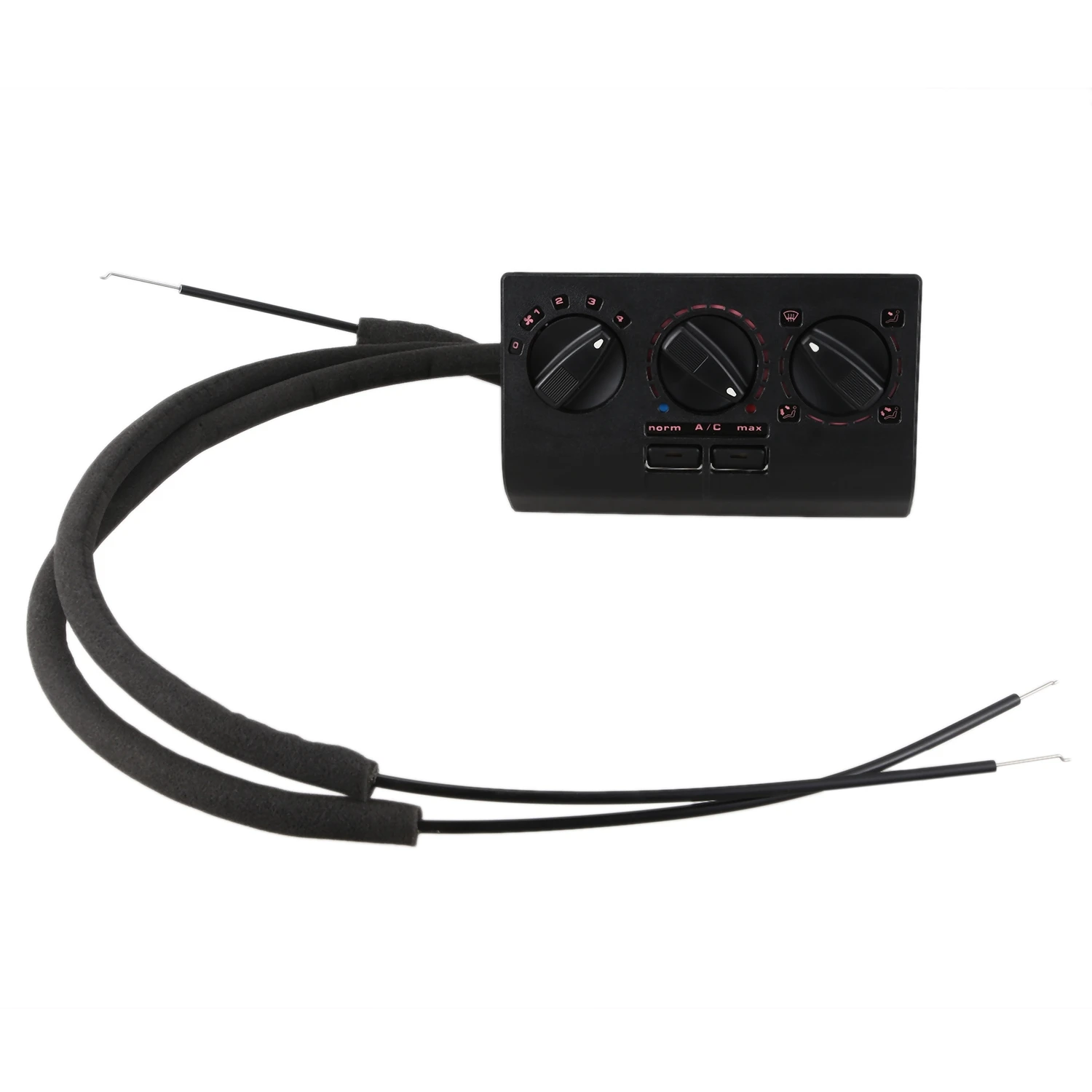 

Car Manual Air Conditioning AC Switch Assembly for Volkswagen Santana 3000 Passat