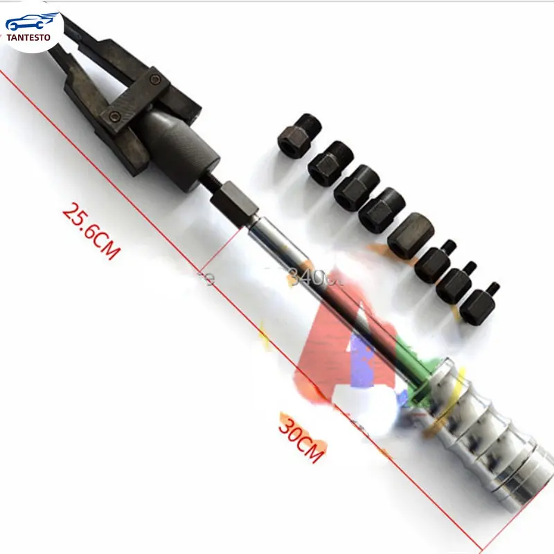 

Upgrade Type Diesel Fuel Common Rail Injector Dismounting Puller Tool for All Brands Injectors with Slider Hammer